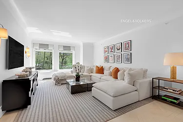 15 Central Park West #2B image 1 of 13