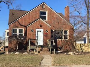 20807 Caledonia Ave, Hazel Park, MI