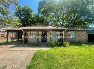 5058 N Circle Rd, Memphis, TN 38127