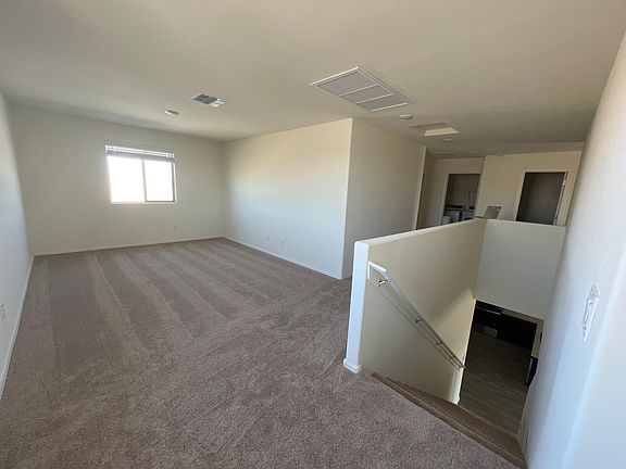 Upstairs family (game)room