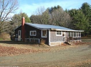 47 Fahi Pond Rd, North Anson, ME 04958