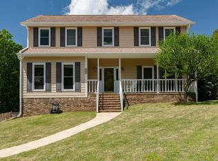 5295 Harvest Ridge Ln, Birmingham, AL 35242