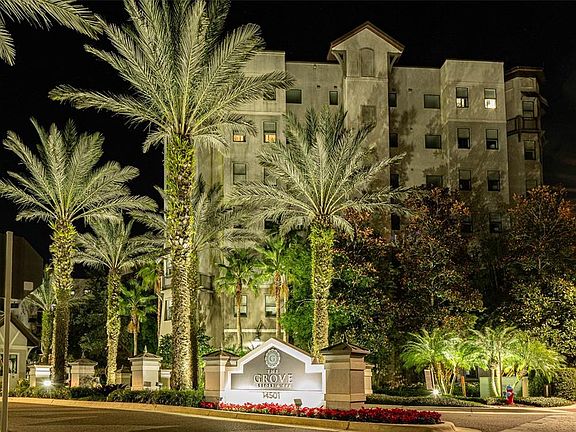 2nd image of 14501 GROVE RESORT AVENUE #2534