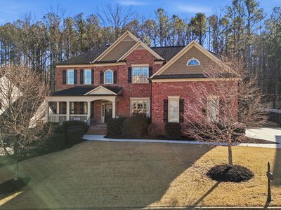617 Rocky Creek Point, Woodstock, GA, 30188