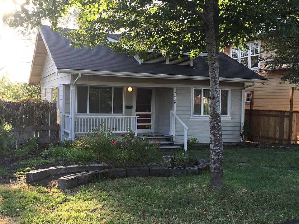 Exterior 2420 Friendly St.