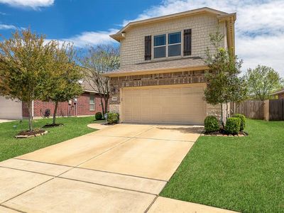 16422 Dover Mills Dr, Spring, TX, 77379
