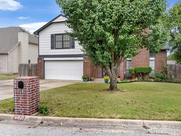 6821 E 79th St, Tulsa, OK 74133