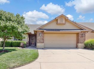 3734 N Ridge Port Ct, Wichita, KS 67205