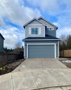 1497 N Millican Crk, Saint Lafayette, OR, 97127