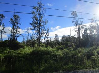 10th Avenue Kiele LOT 1611, Keaau, HI 96749