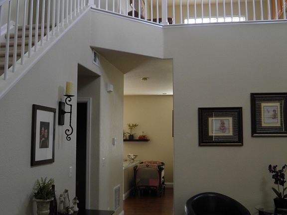 2 Story Vaulted Entry