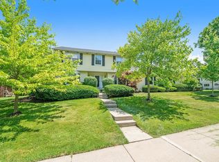 1220 Fairmount Dr, Ann Arbor, MI