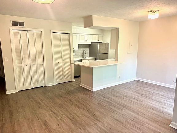 Pantry for plenty of storage