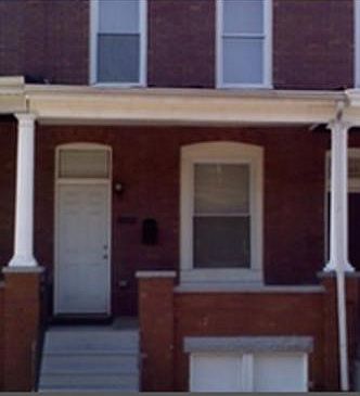 External Front Entrance