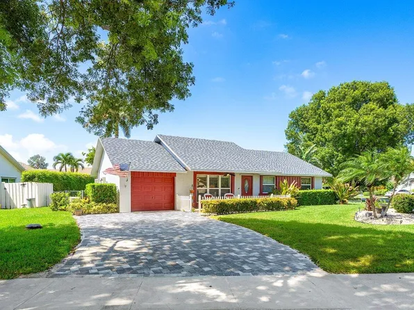 1315 Gallinule Dr, Delray Beach, FL 33444