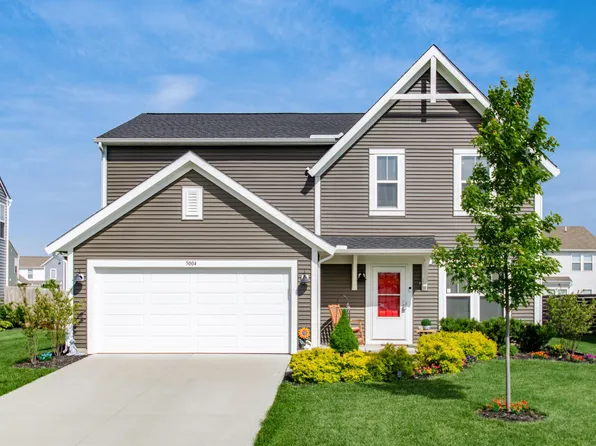5004 Yenko Ct, South Bloomfield, OH 43103