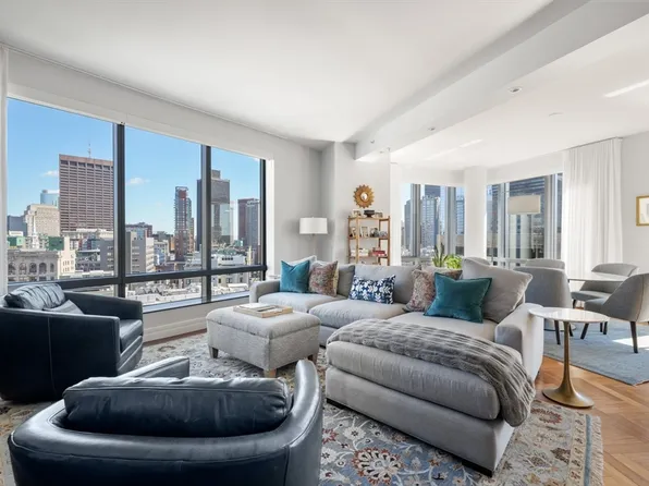 1 Avery St APT 19D, Boston, MA 02111