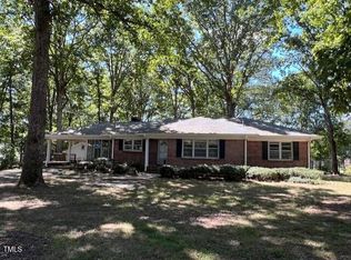 5629 Tabbs Creek Rd, Oxford, NC 27565