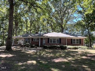 5629 Tabbs Creek Rd, Oxford, NC, 27565