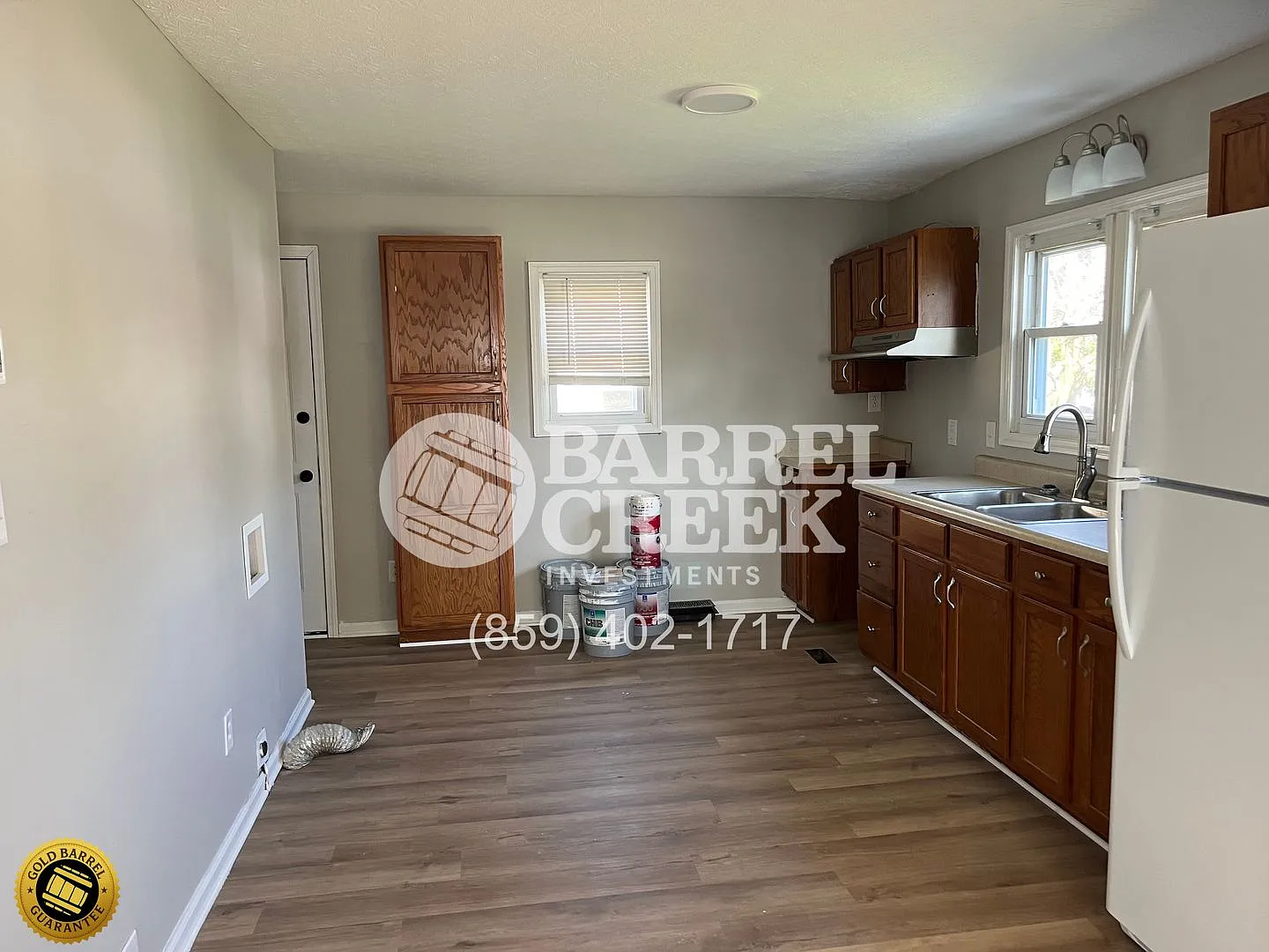 2-Bed 1-Bath House — Photo 4