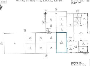 47100 Autumn Leaf Rd, Newberry Springs, CA 92365