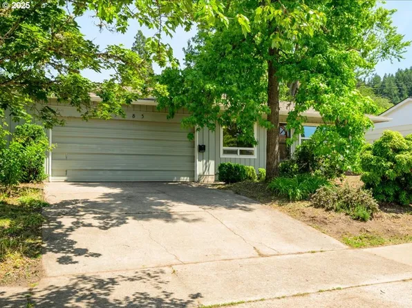 3385 Kincaid St, Eugene, OR 97405