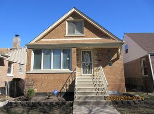 8031 S Saint Louis Ave, Chicago, IL 60652