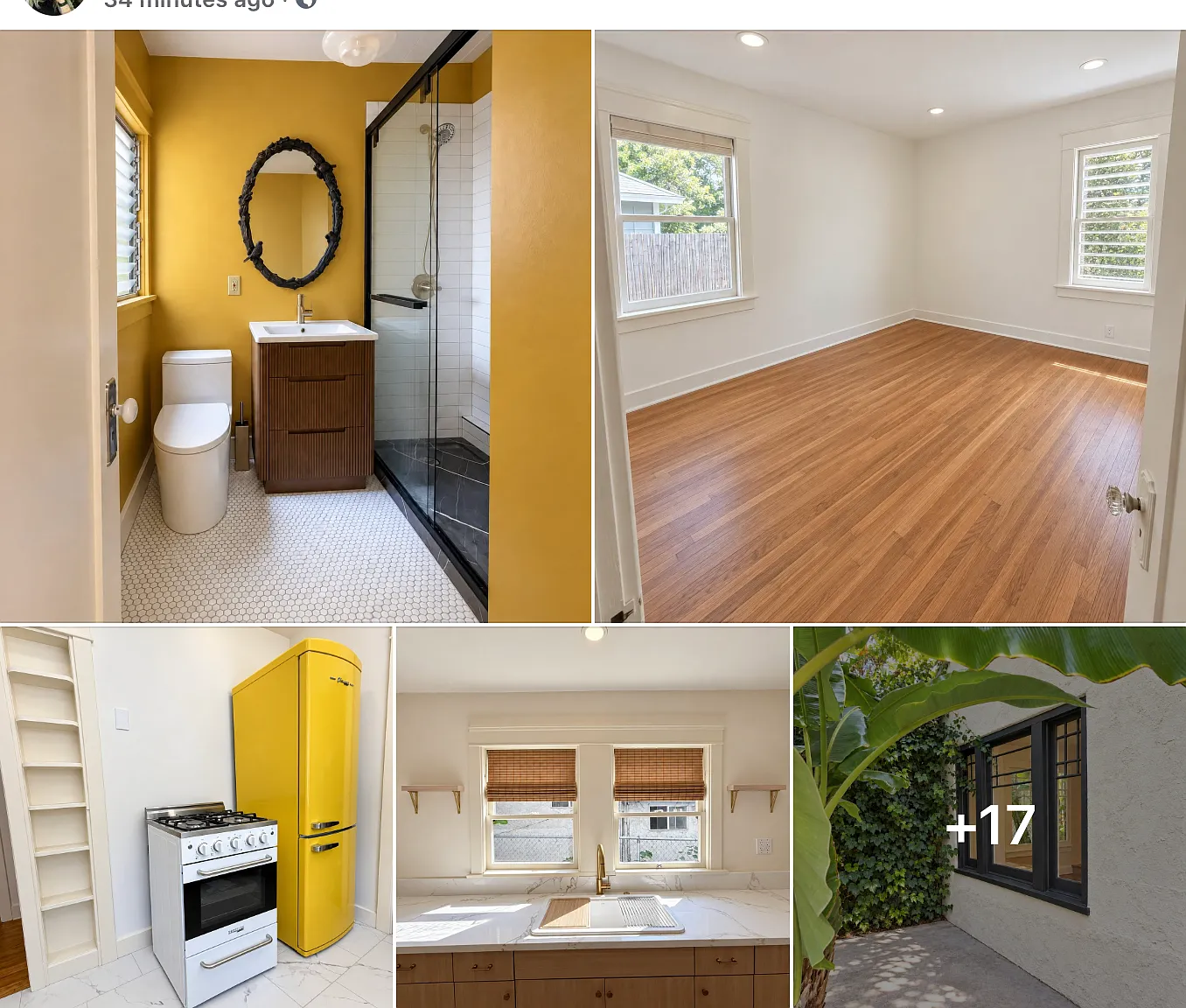 1 bed, 1100 sqft, $3,600 — Photo 2