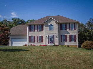 411 Yount Ave, Staunton, VA 24401