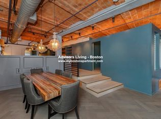 717 Atlantic Ave #6, Boston, MA 02111