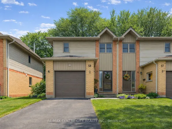 1199 Hamilton Rd #58, London, ON N5W 5Z9