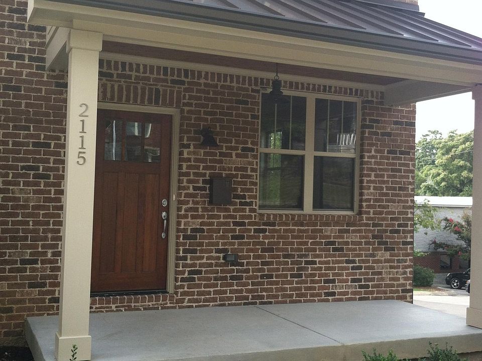 Front entrance