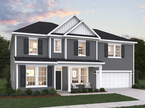 Dogwood Plan, Knightdale Station