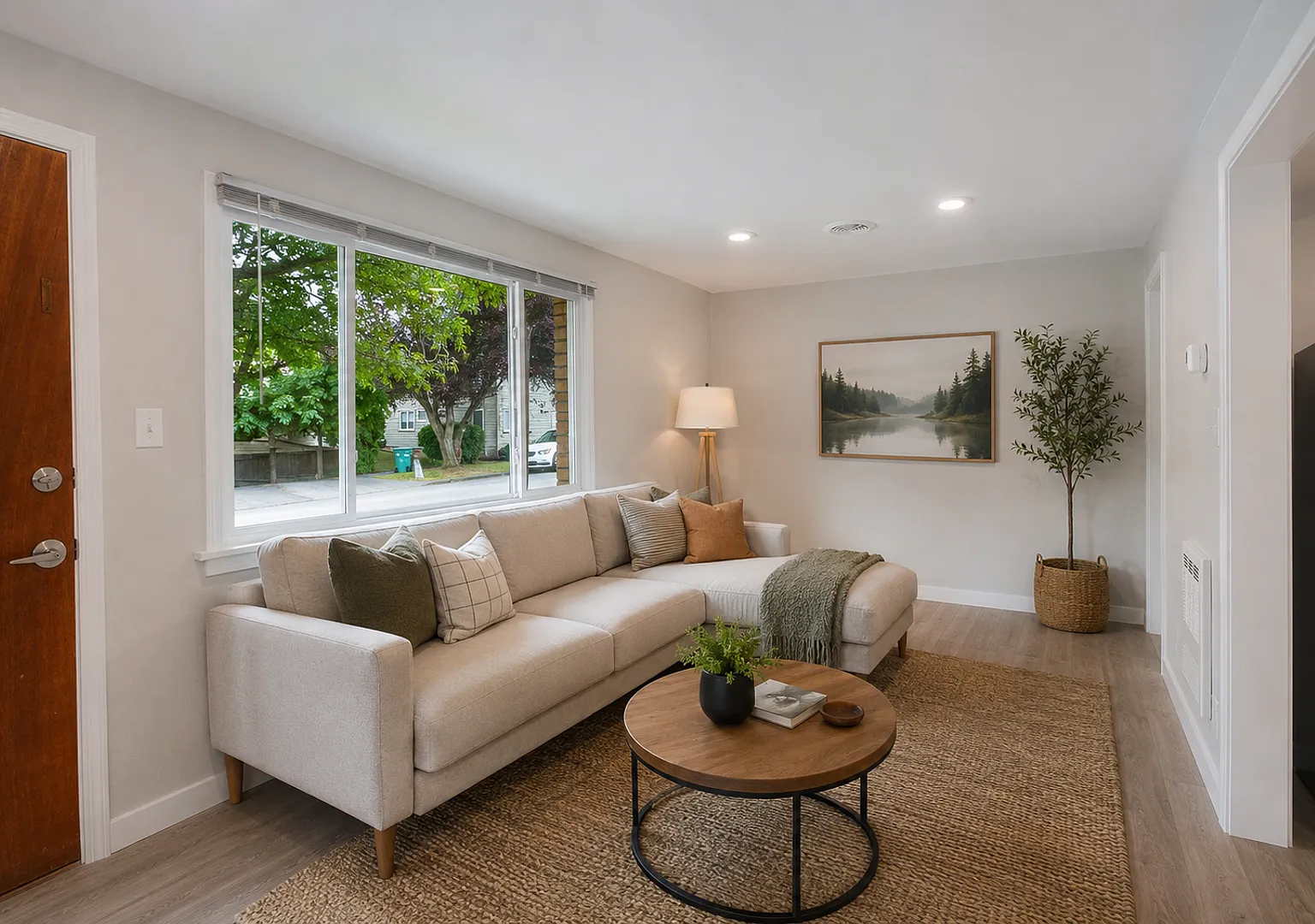 Green Lake Apartments — Photo 1