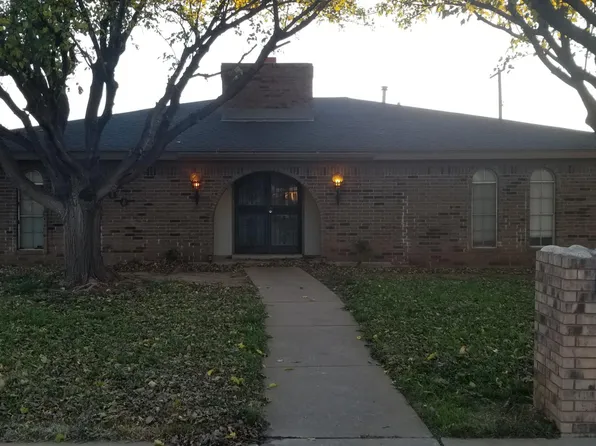 4400 Clearwell St, Amarillo, TX 79109