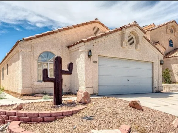 8013 Tribal Cir, Las Vegas, NV 89145