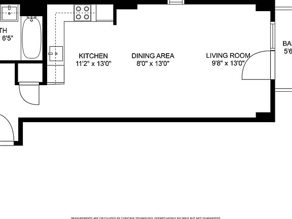2nd image of 292 Linden Blvd #3T