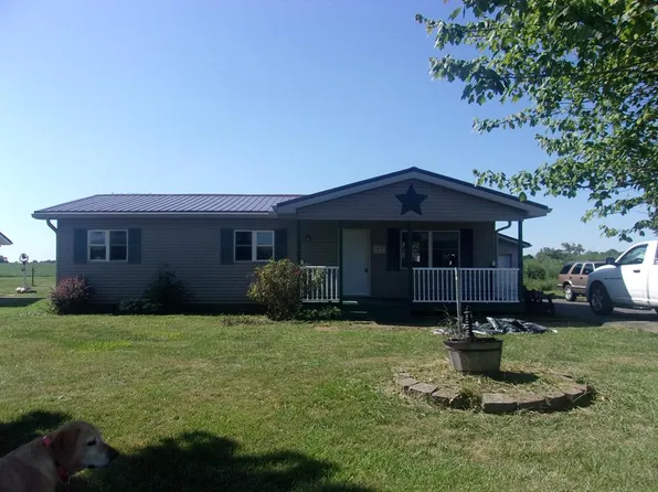 3033 Ford Rd NW, Washington Court House, OH 43160