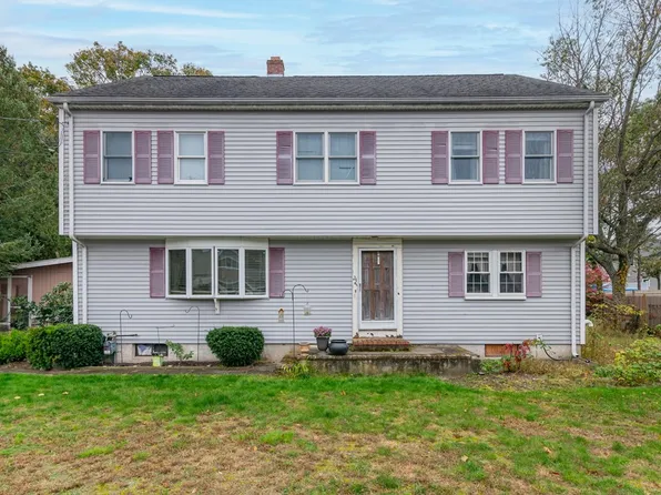 23 Nash Rd, Weymouth, MA 02190