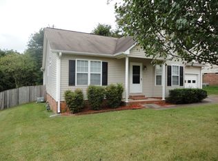 1730 Park Terrace Ln, Winston Salem, NC 27127