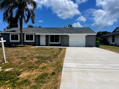 2365 SE Aneci Street, Port Saint Lucie, FL, 34984