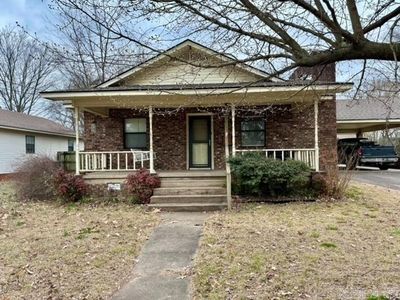 420 N Montgomery St, Clarksville, AR, 72830