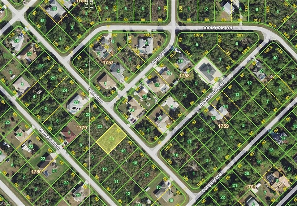 1st image of 4801 Sines Ln
