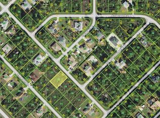 4801 Sines Ln, Port Charlotte, FL 33981