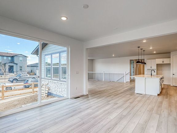 Light-Filled Open Floorplan
