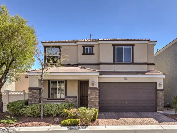 6167 Sierra Mist Ave, Las Vegas, NV 89139