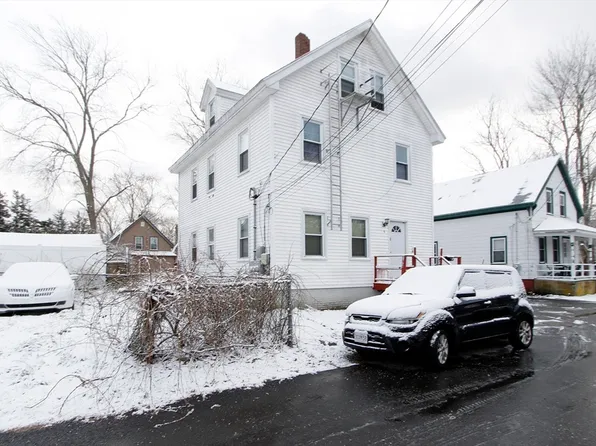 1 Meadow Pl, Taunton, MA 02780