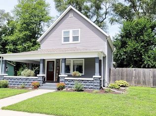 1027 E Fort Wayne St, Warsaw, IN