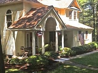 3 Belcher Ln, Foxboro, MA 02035