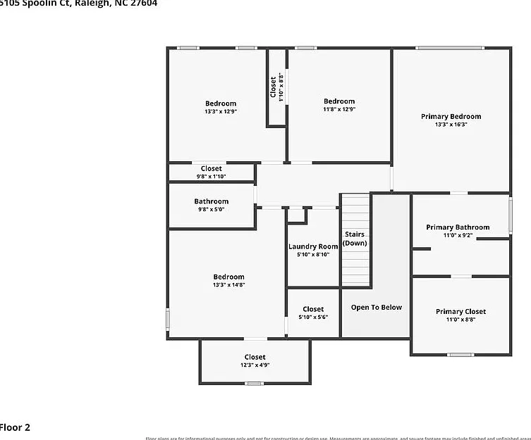 4 bed, 2.5 bath, 2229 sqft, $2,330 — Photo 3